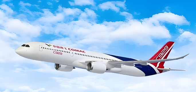 國產(chǎn)大飛機(jī)C929國產(chǎn)化率突破90%；2025年；C929會迎來三大里程碑